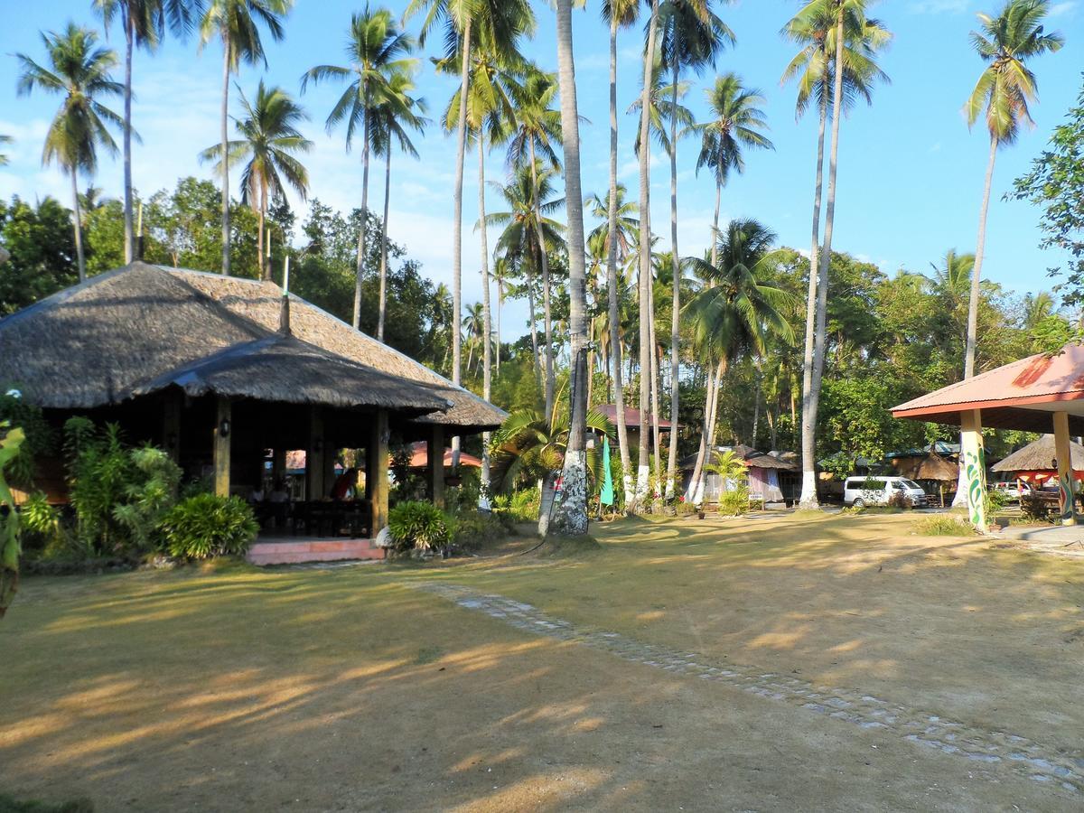Punta Del Sol Araceli Beach Resort Samal Exterior foto