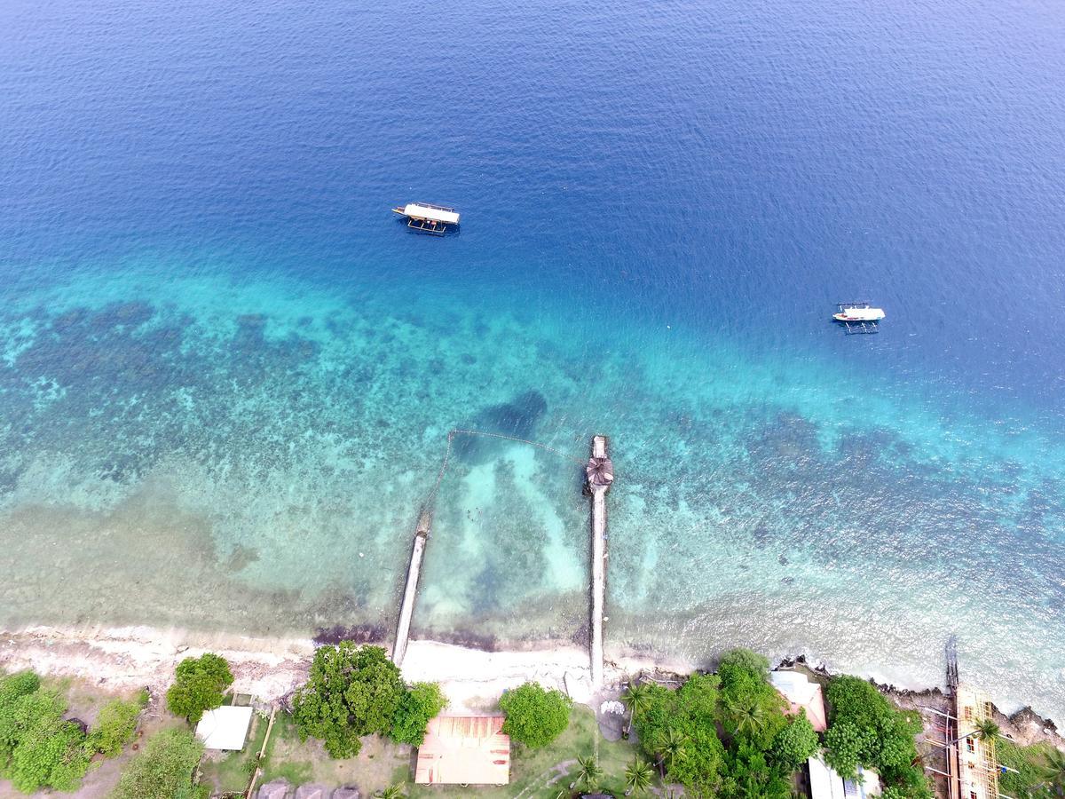 Punta Del Sol Araceli Beach Resort Samal Exterior foto
