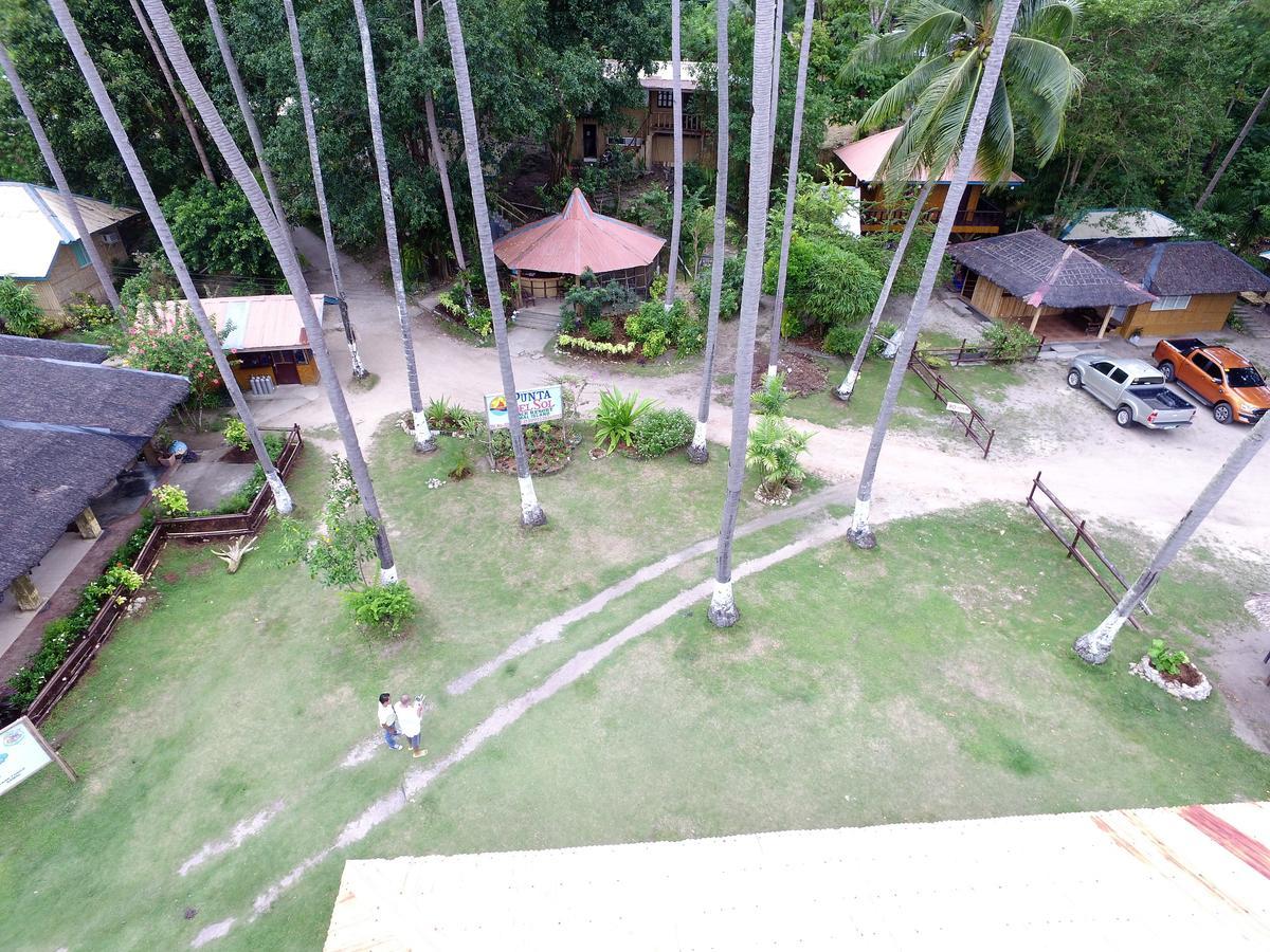Punta Del Sol Araceli Beach Resort Samal Exterior foto