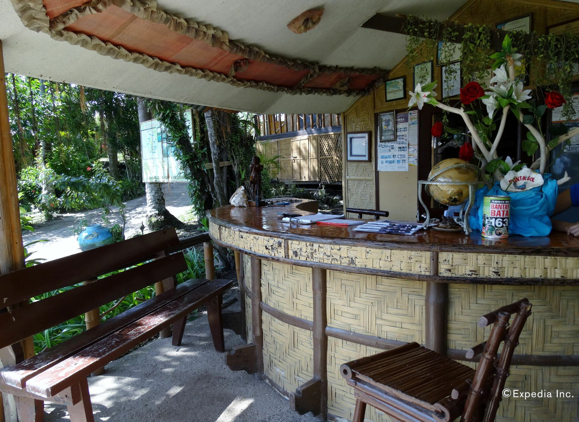Punta Del Sol Araceli Beach Resort Samal Exterior foto